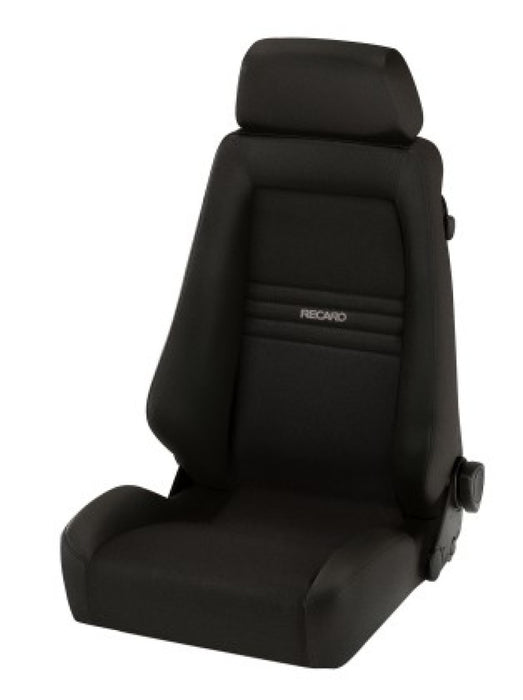 Recaro SpecialiSt Fits S Seat - Black Nardo/Black Nardo