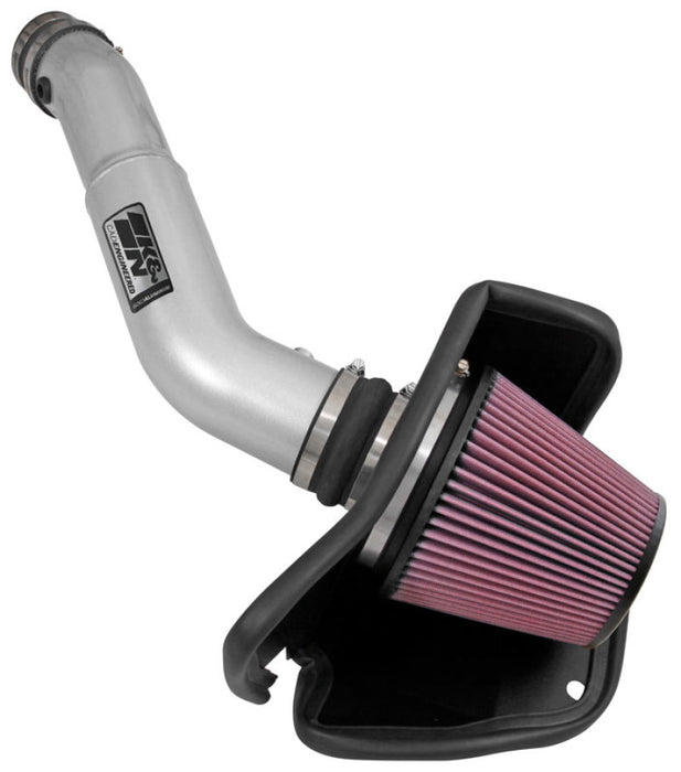 K&amp;N Fits 2016 Jeep Grand Cherokee V6-3.6L Performance Intake Kit