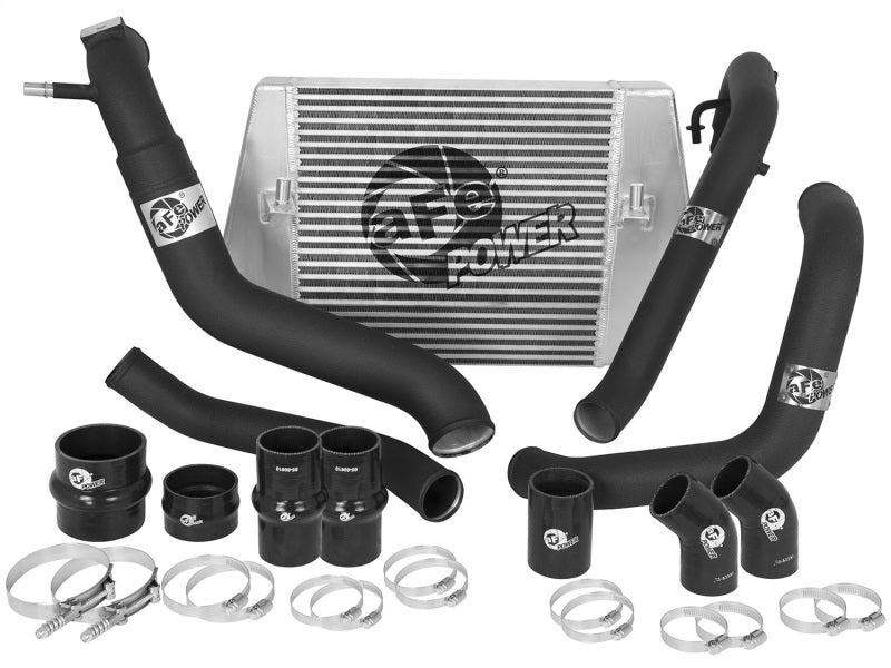 aFe Bladerunner Intercooler Fits W/ Tubes 13-14 Ford F-150 EcoBoost Trucks V6