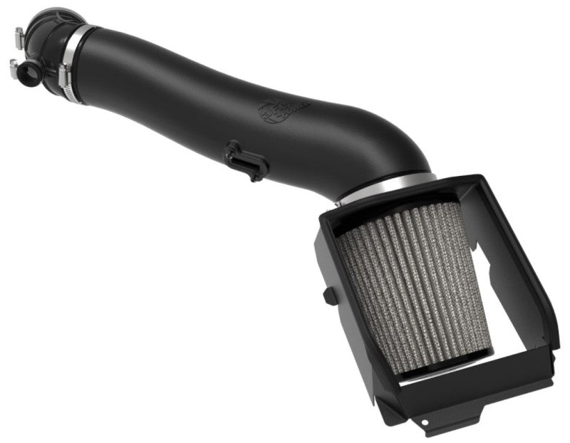 aFe Fits Rapid Induction Cold Air Intake System W/pro DRY-S Filter 20-21 Jeep