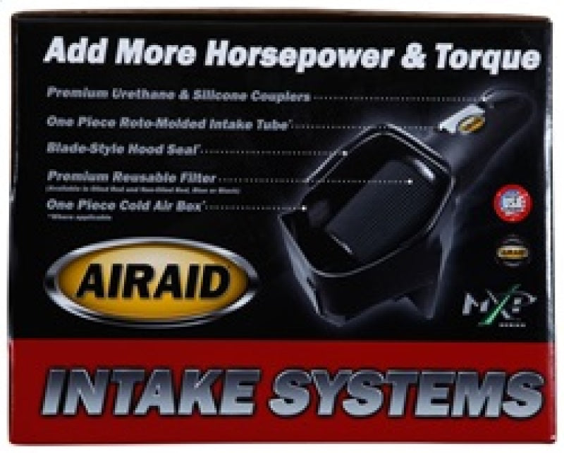 AIR Powersports Intake