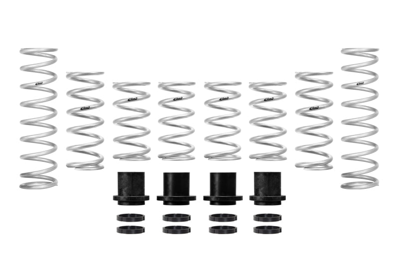 Eibach Pro-UTV Fits 18-19 Textron Wildcat XX W/ OE Fox Shocks Stage 3