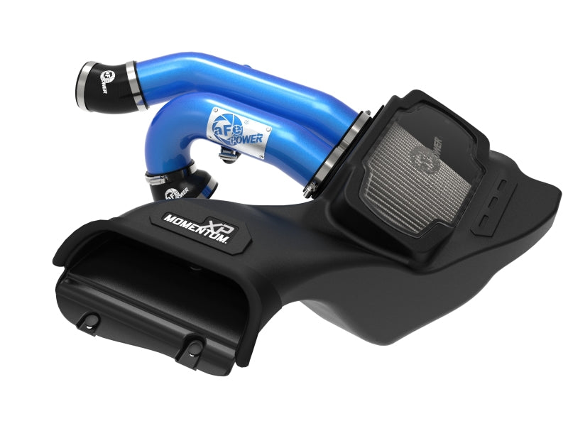 aFe Fits 21-22 Ford F-150 Raptor V6-3.5L(tt) Momentum XP Cold Air Intake System