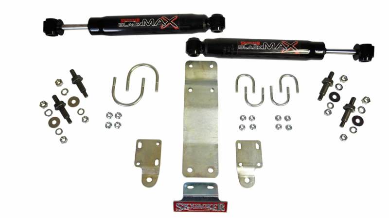 Skyjacker Fits 2007-2017 Jeep Wrangler (JK) Dual Steering