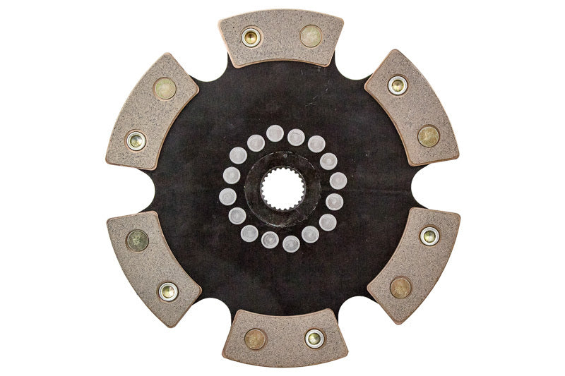 ACT Fits 1992 Acura Integra 6 Pad Rigid Race Disc