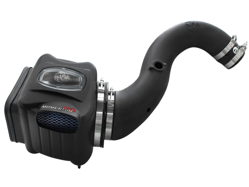 aFe Momentum Fits HD PRO 10R Stage-2 Si Intake 04.5-05 GM Diesel Trucks V8-6.6L