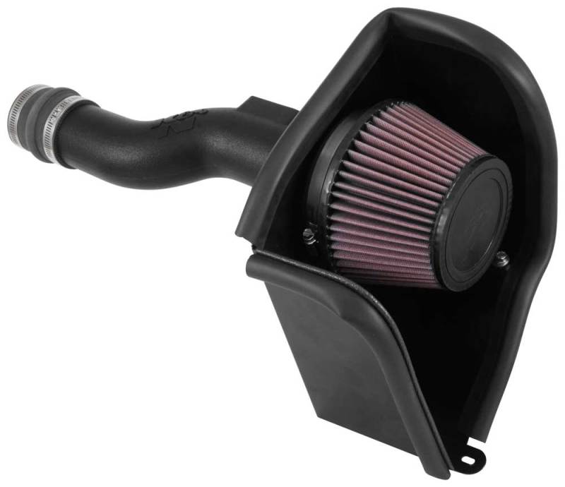 K&amp;N Fits 2016 Honda Civic L4-1.5L Aircharger Performance Intake Kit