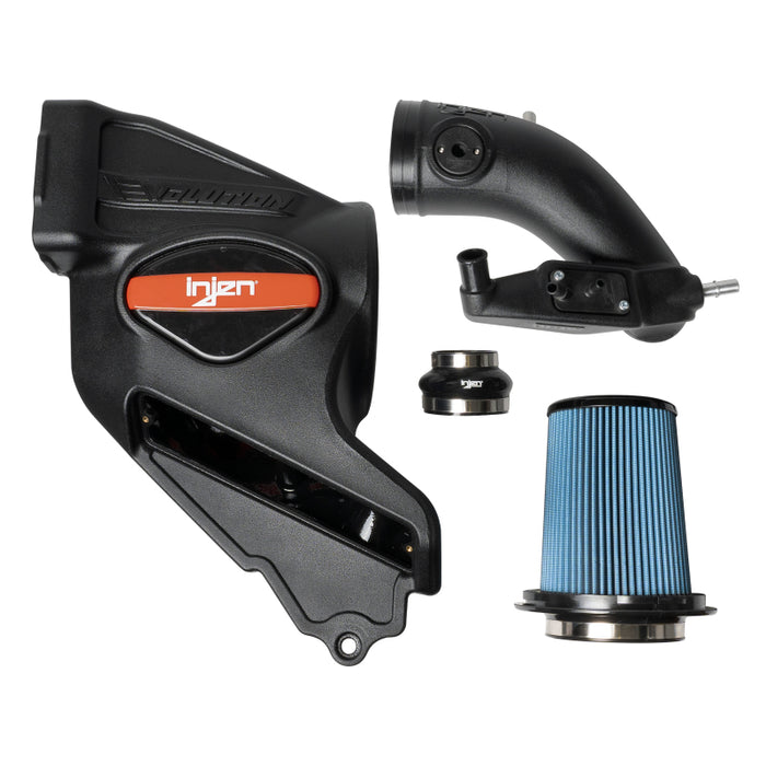 Injen Fits 2021-2022 Ford Bronco L4-2.3L Turbo Evolution Air Intake