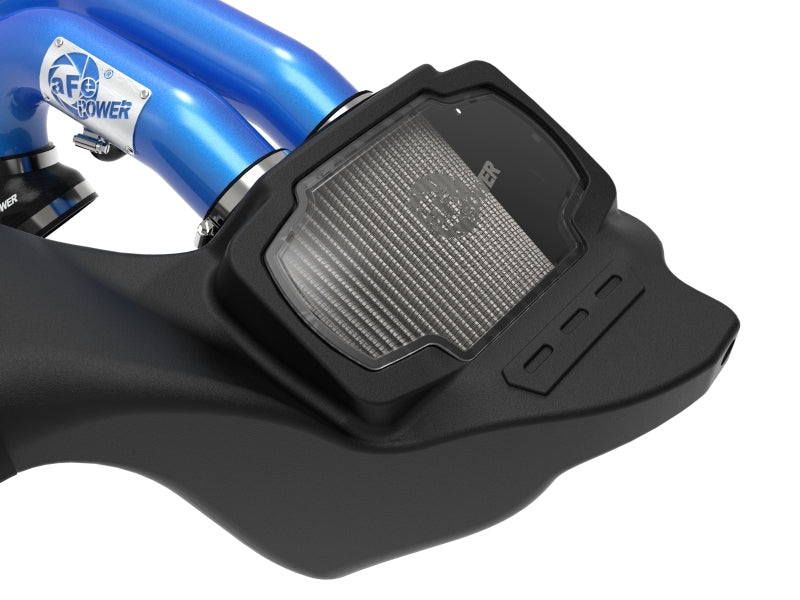 aFe Fits 21-22 Ford F-150 Raptor V6-3.5L(tt) Momentum XP Cold Air Intake System