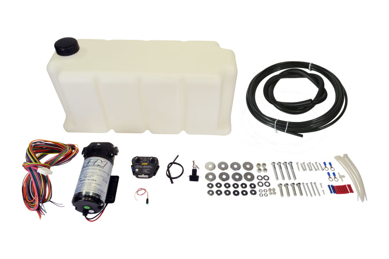 AEM Fits V2 5 Gallon Diesel Water/Methanol Injection Kit - Multi Input