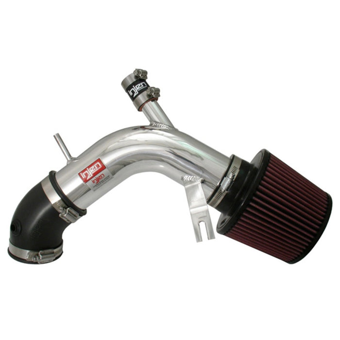 Injen Fits 03-04 Accord 4 Cyl. LEV Motor Only Polished Short Ram Intake