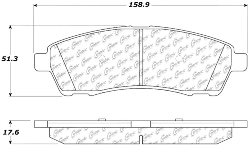 Stoptech Fits 99-04 Ford F-250 / 00-05 Excursion / 99-04 F-350 Super Duty Rear