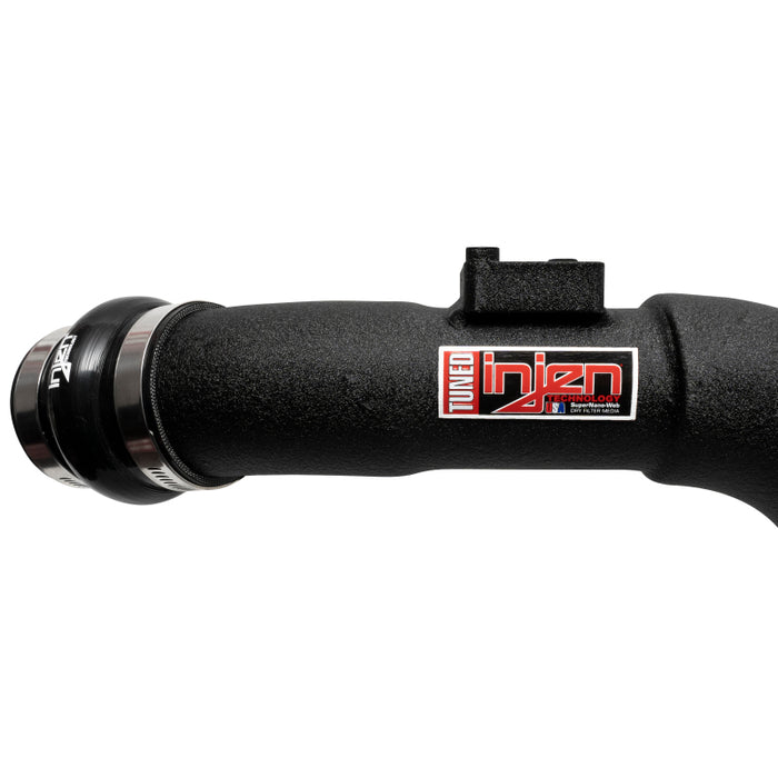 Injen Fits 22-23 Honda Civic/Civic Si 1.5L 4 Cyl. Wrinkle Black Cold Air Intake