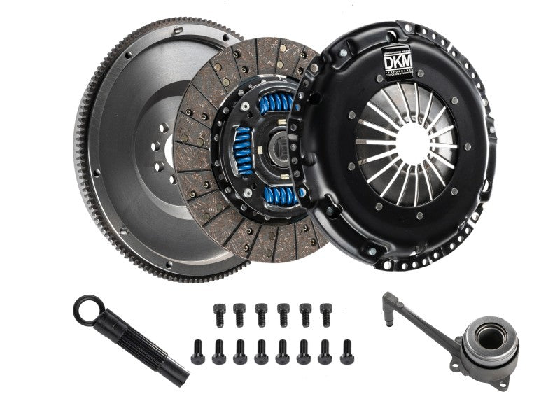 DKM Clutch Fits 2.0 VW/Audi A3 TSI 8 Bolt Motor OE Style MA Clutch Kit