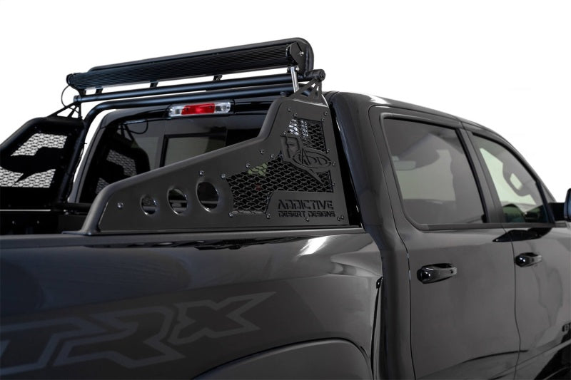 Addictive Desert Designs Fits 21-22 RAM 1500 TRX Race Series Chase Rack W/ 2017