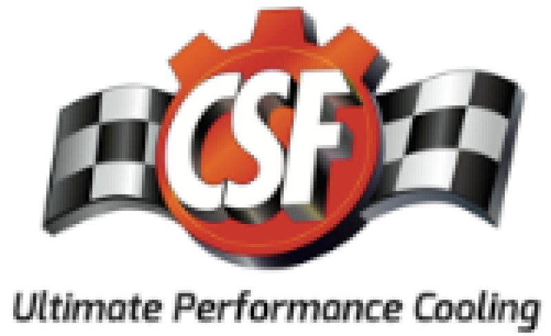 Csf Fits Magnum 1000+hp Bar &amp; Plate Intercooler Core - 18in L X 12in H X 6in