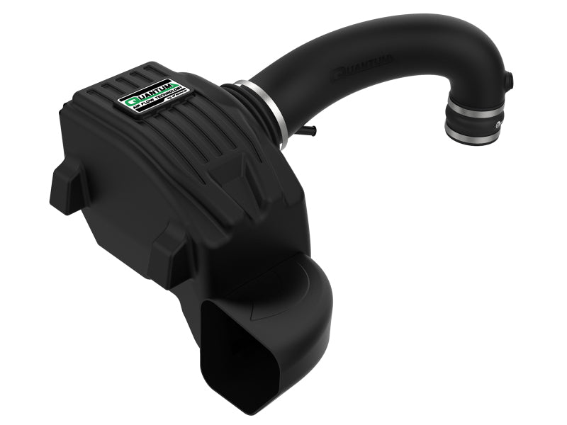 aFe Fits Quantum Cold Air Intake System W/ Pro Dry S Media 09-18 RAM 1500