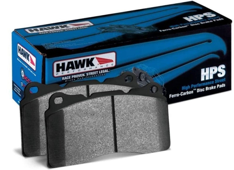 Fits Hawk 2020 Toyota Supra / 19-20 BMW Z4 HP+ Street Front Brake Pads