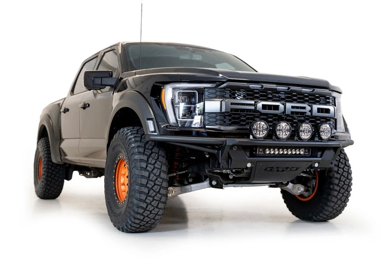 Addictive Desert Designs Fits 21-22 Ford Raptor PRO Bolt-On Front Bumper