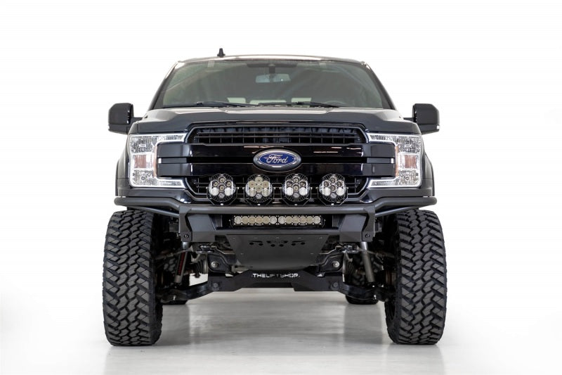 Addictive Desert Designs Fits 18-20 Ford F-150 ADD PRO Bolt-On Front Bumper