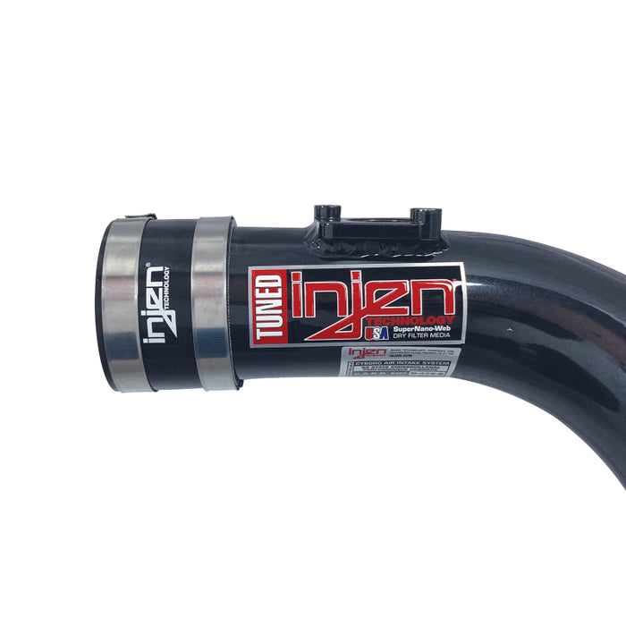 Injen Fits 00-04 Toyota Celica GT-S L4 1.8L Black IS Short Ram Cold Air Intake