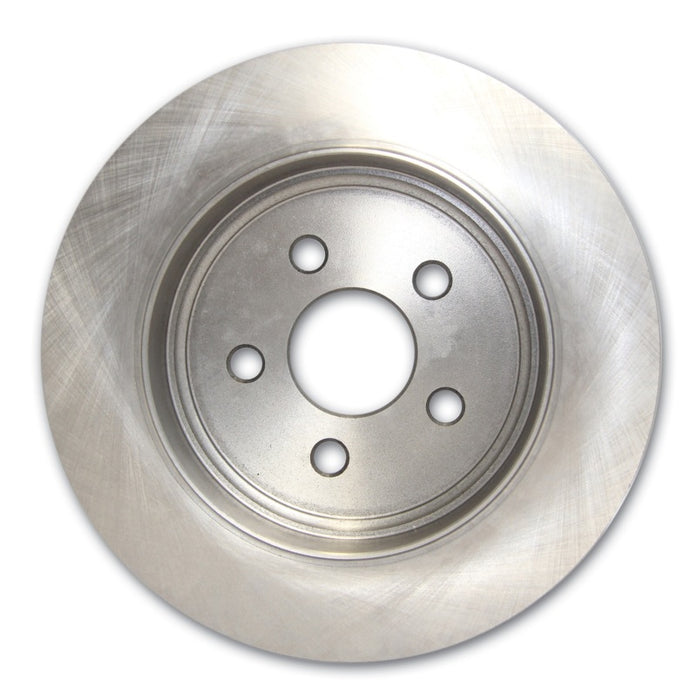 Ebc Fits 05+ Nissan Frontier 2.5 2WD Premium Rear Rotors