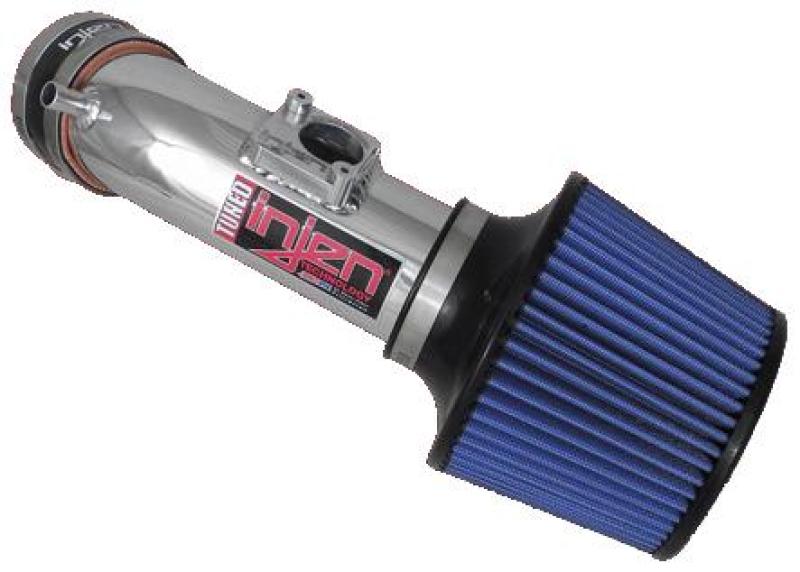 Injen Fits 10-12 Mazda 3 2.5L-4cyl Polished Short Ram Intake