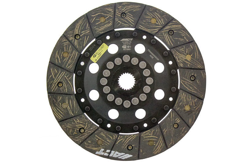 ACT Fits 2014 Ford Focus Perf Street Rigid Disc