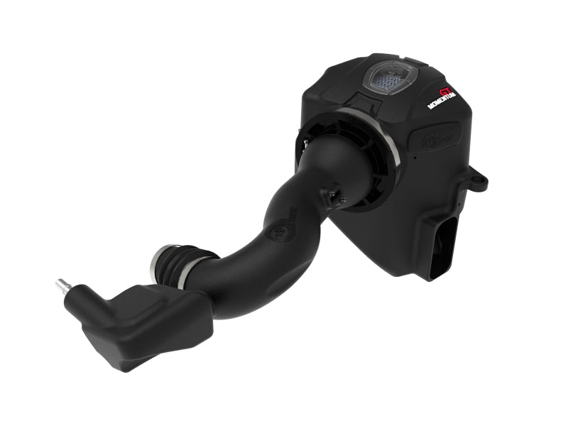 aFe Momentum Fits GT Pro 5R Cold Air Intake System 19-21 GM Truck 4.3L V6