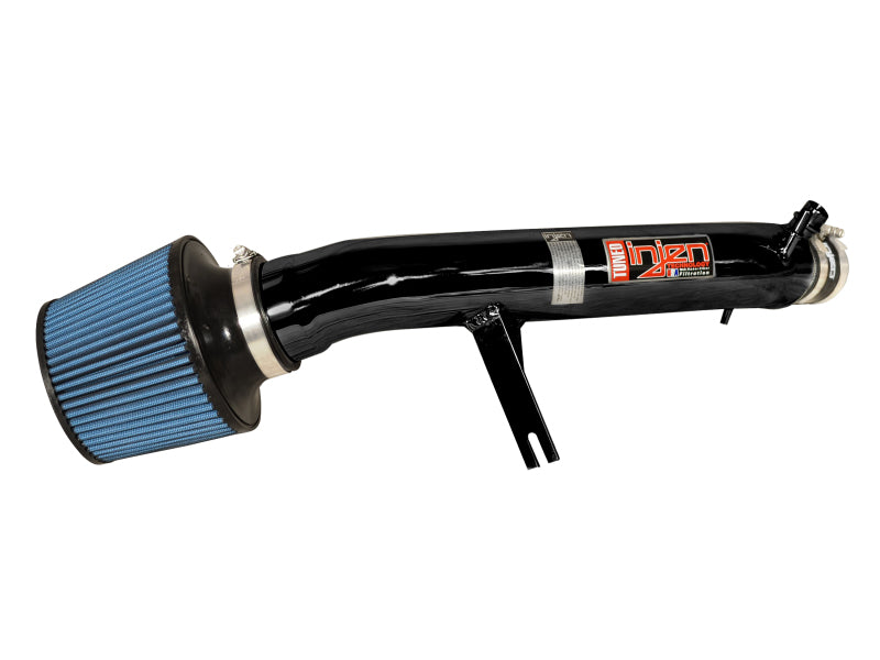 Injen Fits 14 Fiat 500L 1.4L (T) 4Cyl. Black Cold Air Intake W/ MR Tech