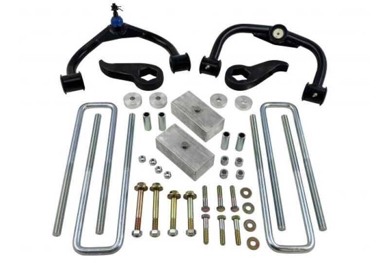 Tuff Country 20-23 GM 2500/3500 HD 4X4 &amp; 2WD 3in Lift Kit with Rear Shock