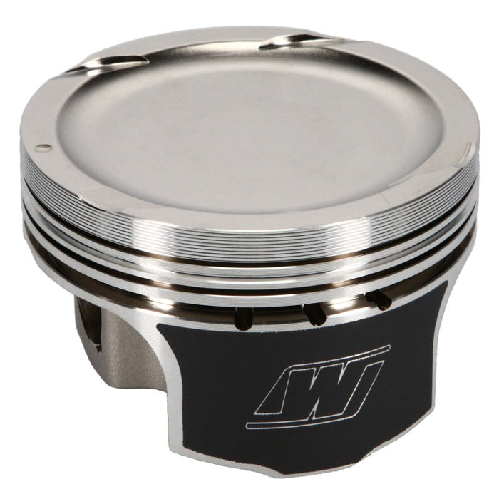 Wiseco Fits Honda R18A 81.00mm 8.9:1 CR Bore -10cc Dome Piston Shelf Stock Kit