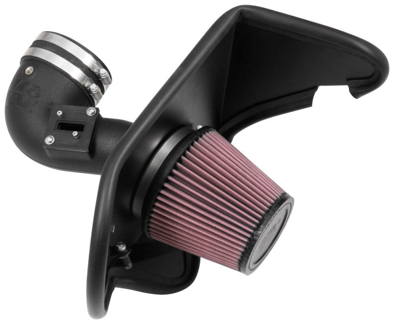 K&amp;N Fits 16-17 Chevrolet Camaro L4-2.0L F/I Turbo Aircharger Performance