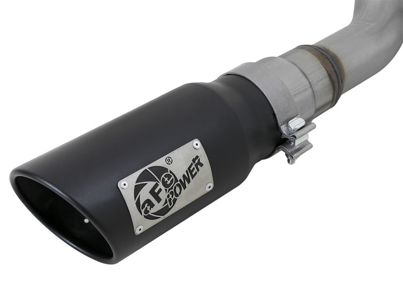 aFe MACH Force-Xp Fits 3in 409 SS Cat-Back Exhaust 2019 RAM 1500 V8-5.7L W/