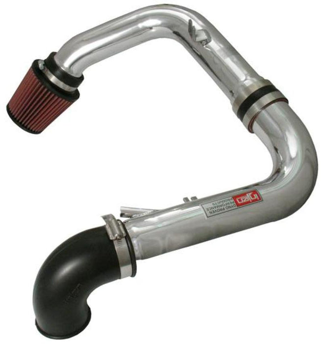 Injen Fits 01-05 Civic Dx Lx Ex AT&amp; MT Polished Cold Air Intake