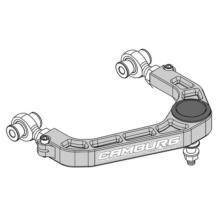 Camburg Fits Ford F-150 2WD/4WD 21-23 KINETIK V2 Performance Billet Uniball