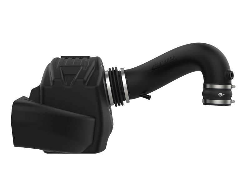 aFe Fits Quantum Cold Air Intake System W/ Pro Dry S Media 09-18 RAM 1500