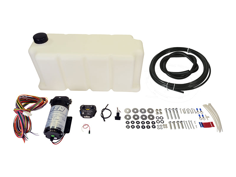 AEM Fits V2 5 Gallon Diesel Water/Methanol Injection Kit - Multi Input