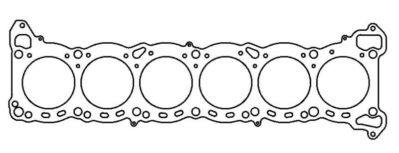 Cometic Fits Nissan RB-26 6 CYL 86mm .051 Inch MLS Head Gasket