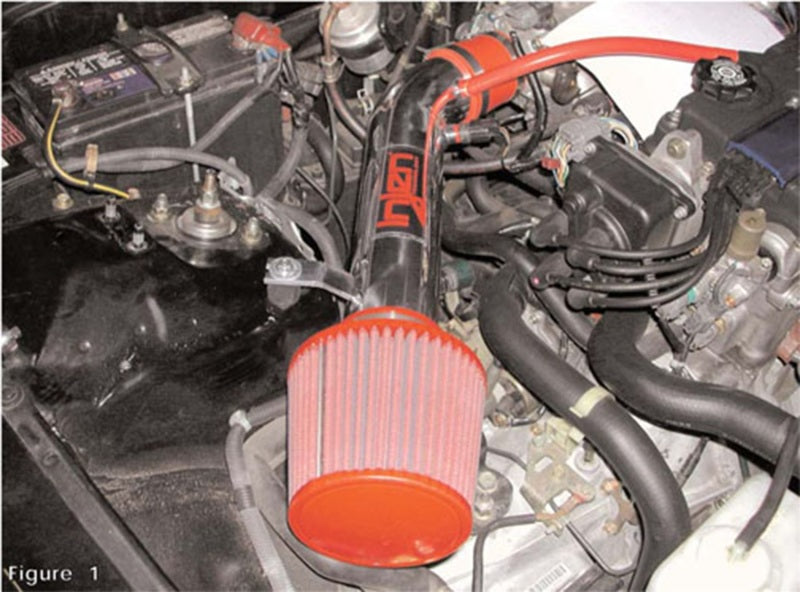 Injen Fits 99-00 Civic Si Polished Short Ram Intake