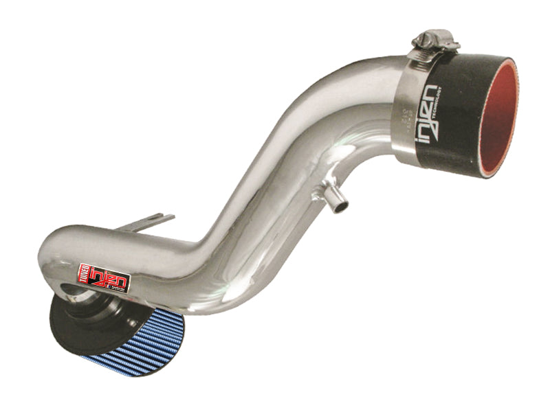 Injen Fits 88-91 Civic Ex Si CRX Si Polished Short Ram Intake