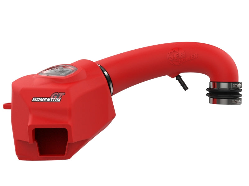 aFe Momentum Fits GT Pro DRY S Intake System Red Edition 19-23 Dodge RAM 1500