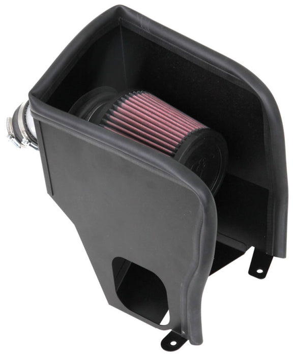 K&amp;N Fits 19-20 Hyundai Veloster L4-2.0L F/I Typhoon Performance Air Intake