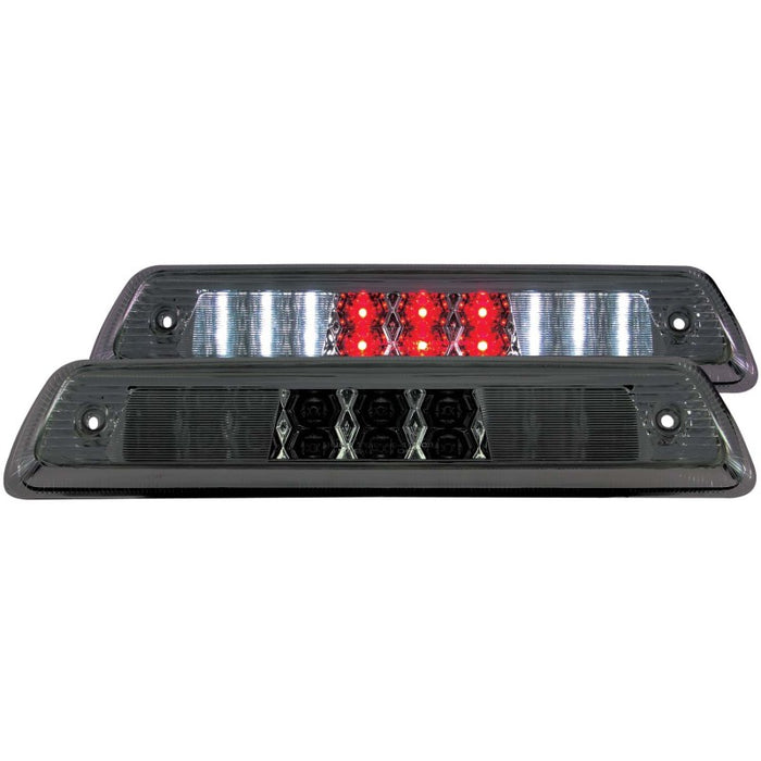 Anzo Fits 2009-2014 Ford F-150 LED 3rd Brake Light Smoke B - Series