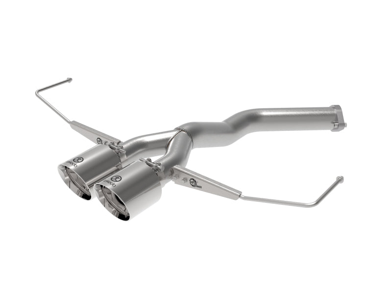 aFe Exhaust Axle Fits Back