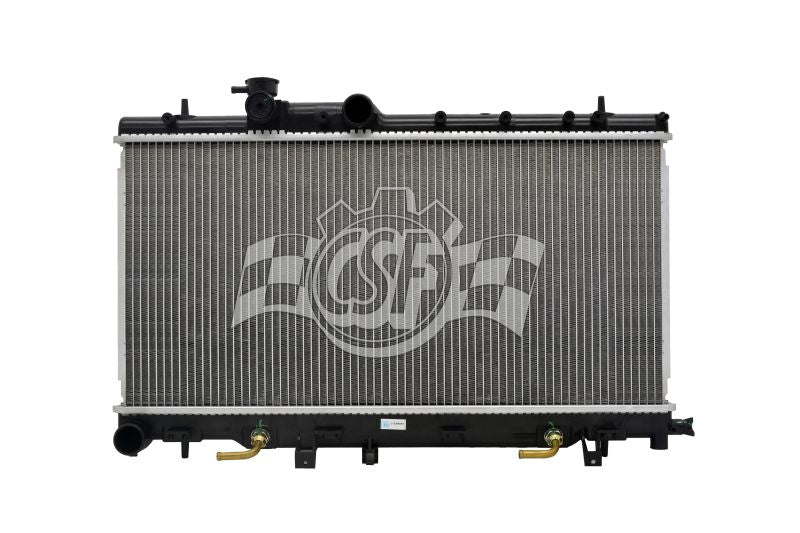 Csf Fits 02-05 Subaru Impreza 2.0L OEM Plastic Radiator