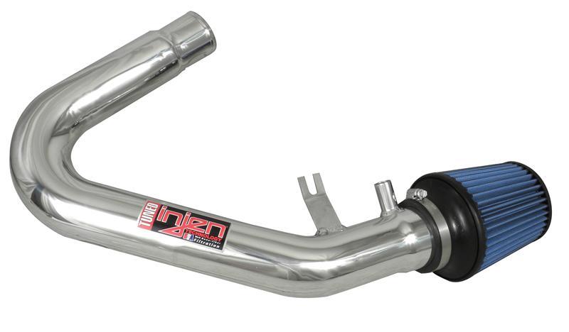 Injen Fits 13 Fiat 500 1.4L 4cyl Polished Short Ram Intake W/ MR Tech