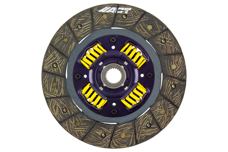 ACT Fits 07-11 Mazdaspeed 3 Performance Street Sprung Disc