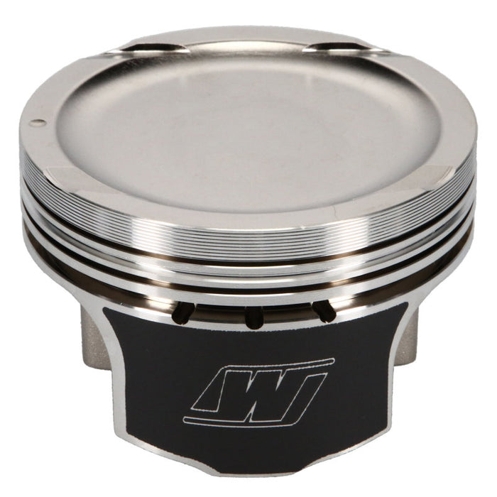 Wiseco Fits Honda R18A 81.00mm 8.9:1 CR Bore -10cc Dome Piston Shelf Stock Kit