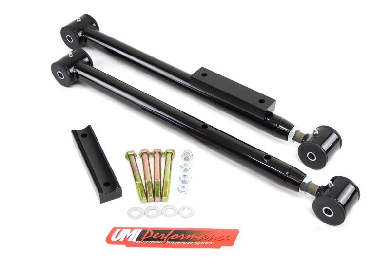 UMI Performance Fits 91-96 Impala SS Adjustable Extended Length Lower Control